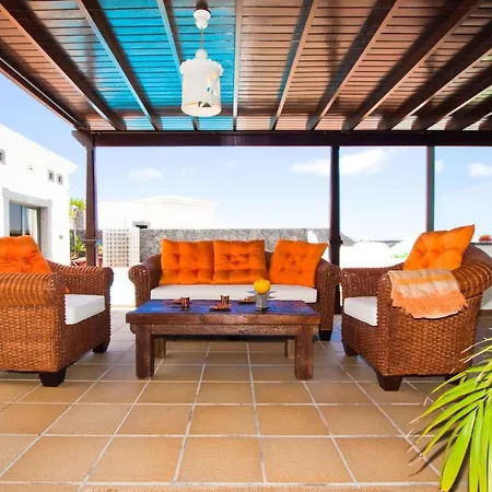 Capricho Villa Playa Blanca (Lanzarote)