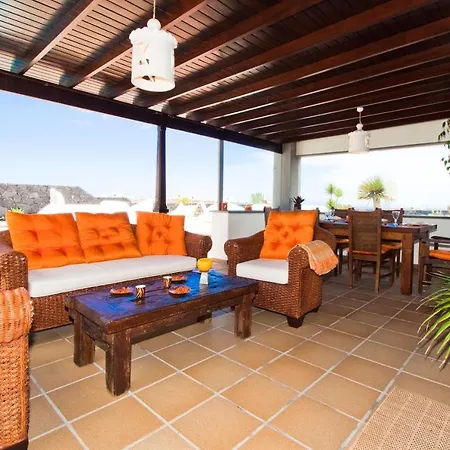 Villa Capricho Playa Blanca (Lanzarote)