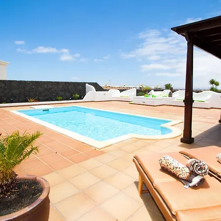 Capricho Villa Playa Blanca (Lanzarote)