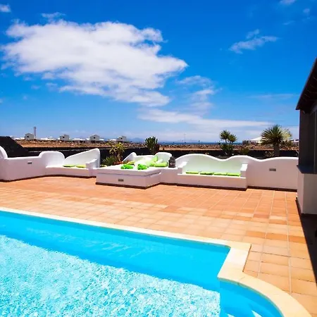 Capricho Villa Playa Blanca (Lanzarote)