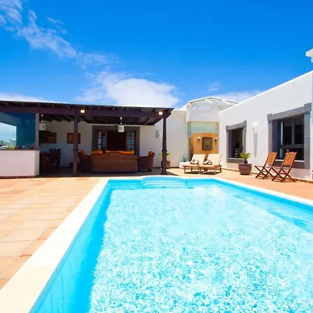 Villa Capricho Playa Blanca (Lanzarote)